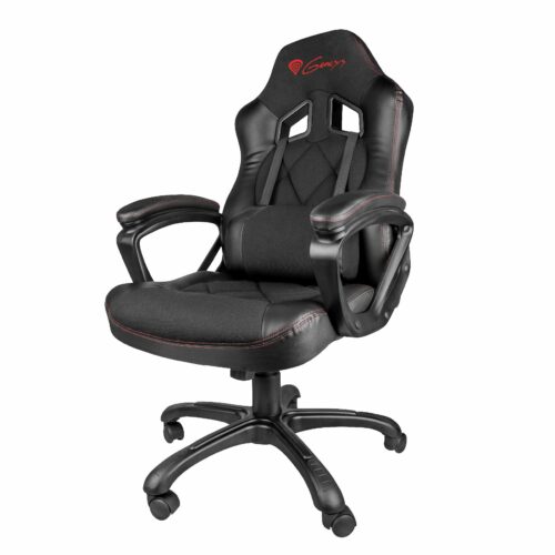 Genesis Gaming chair Nitro 330, NFG-0887, Black