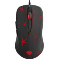 Genesis Krypton 110 NMG-1056 Optical Mouse, Wired, No, Gaming Mouse, Black