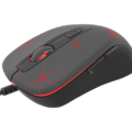 Genesis Krypton 110 NMG-1056 Optical Mouse, Wired, No, Gaming Mouse, Black