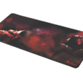 Genesis Carbon 500 XXL Tank NPG-1356 Black, Mouse pad, Fabric/Rubber, 300 x 800 x 2,5 mm