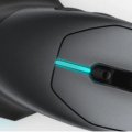 Dell Alienware Gaming Mouse AW610M  Wireless wired optical, Dark Grey