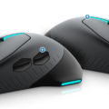 Dell Alienware Gaming Mouse AW610M  Wireless wired optical, Dark Grey