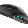 Dell Alienware Gaming Mouse AW610M  Wireless wired optical, Dark Grey