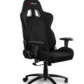 Arozzi Gaming Chair, Inizio, Black