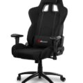 Arozzi Gaming Chair, Inizio, Black