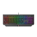 GENESIS COMBO set 4in1 cobalt 330 rgb keyboard + mouse +headphones + mousepad, us layout