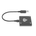 GENESIS TIN 200 Mouse/Keyboard Adapter For XONE/PS4/PS3/Switch Console, Black