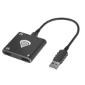 GENESIS TIN 200 Mouse/Keyboard Adapter For XONE/PS4/PS3/Switch Console, Black