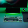 Razer Gigantus V2 Soft Large Gaming mouse pad, Black