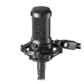 Audio Technica Cardioid Condenser Microphone AT2035 0.403 kg, Black