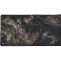 GENESIS Carbon 500 Mouse Pad, MAXI CAMO 900x450mm, Multicolor