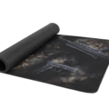 GENESIS Carbon 500 Mouse Pad, MAXI CAMO 900x450mm, Multicolor
