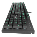 Genesis Thor 300, Gaming keyboard, US