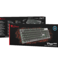 Genesis Thor 300, Gaming keyboard, US