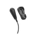Audio Technica Omnidirectional Condenser Digital Surface Mount Microphone ATR4650-USB Black
