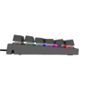 Genesis THOR 300 Gaming keyboard, RGB LED light, US, Black, Wired