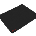 Genesis Carbon 500 L Mouse pad, 400 x 2.5 x 330 mm, Black