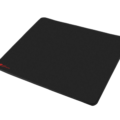 Genesis Carbon 500 L Mouse pad, 400 x 2.5 x 330 mm, Black