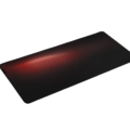Genesis Carbon 500 Ultra Blaze Mouse pad, 450 x 1100 x 2.5 mm, Red/Black