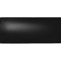 Genesis Carbon 500 Ultra Wave Mouse pad, 450 x 1100 x 2.5 mm, Black