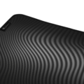 Genesis Carbon 500 Ultra Wave Mouse pad, 450 x 1100 x 2.5 mm, Black