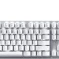 Razer Pro Type Mechanical Keyboard, US, White