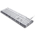 Razer Pro Type Mechanical Keyboard, US, White