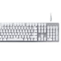 Razer Pro Type Mechanical Keyboard, US, White
