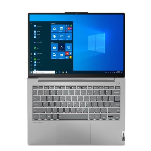 Lenovo ThinkBook 13s ITL (Gen 2) Mineral Grey, 13.3 “, IPS, WUXGA, 1920 x 1200 pixels, Matt, Intel Core i5, i5-1135G7, 8 GB, Soldered LPDDR4x-4266, SSD 256 GB, Intel Iris Xe, No Optical drive, Windows 10 Pro, 802.11ax, Bluetooth version 5.1, Keyboard language Nordic, Keyboard backlit, Warranty 12 month(s)