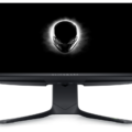 Dell Alienware LCD Gaming Monitor AW2521H 25 “, IPS, FHD, 1920 x 1080, 16:9, 1 ms, 400 cd/m², Black