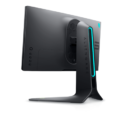 Dell Alienware LCD Gaming Monitor AW2521H 25 “, IPS, FHD, 1920 x 1080, 16:9, 1 ms, 400 cd/m², Black