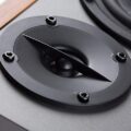 Edifier Powered Bookshelf Speakers SR1280TS Brown, Wireless connection