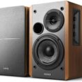 Edifier Powered Bookshelf Speakers SR1280TS Brown, Wireless connection