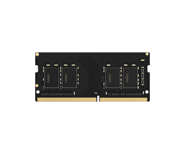 Lexar 4 GB, DDR4, 2666 MHz, Notebook, 260-pin SO-DIMM