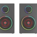 Genesis Speaker Helium 300BT 24 W, Black, Bluetooth