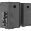 Genesis Speaker Helium 300BT 24 W, Black, Bluetooth