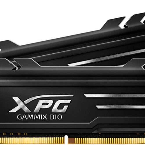 ADATA XPG Gammix D10 16 GB, DDR4, 3200 MHz, PC/server, Registered No, ECC No