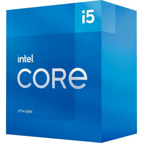 Intel  i5-11500, 4.6 GHz,  FCLGA1200, Processor threads 12, Packing Retail, Processor cores 6, Component for Desktop