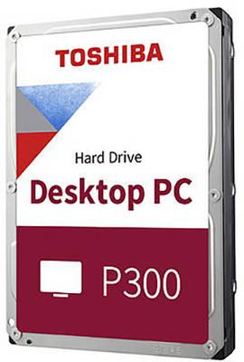 Toshiba P300 HDD 3.5″ 4TB, SATA BULK