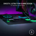 Razer Gaming Mouse Mat, Sphex V3, Black