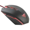 MOUSE USB OPTICAL VIPER V530/PV530OULK PATRIOT