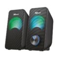 Speaker|TRUST|Arys Compact RGB|Black|23120