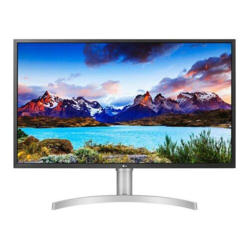 LCD Monitor|LG|32UL750-W|31.5″|Gaming/4K|3840×2160|16:9|60Hz|4 ms|Speakers|Height adjustable|Tilt|32UL750-W