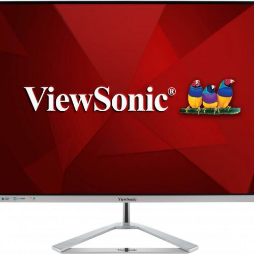 LCD Monitor|VIEWSONIC|VX3276-2K-MHD-2|32″|Business|Panel IPS|2560×1440|16:9|75Hz|Matte|Speakers|Tilt|Colour Silver|VX3276-2K-MHD-2