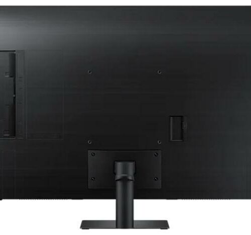 LCD Monitor|SAMSUNG|S43AM700U|43″|Business/TV Monitor/Smart/4K|Panel VA|3840×2160|16:9|60Hz|8 ms|Speakers|Tilt|Colour Black|LS43AM700UUXEN