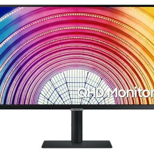 LCD Monitor|SAMSUNG|S32A600|32″|Panel VA|2560×1440|16:9|75Hz|5 ms|Swivel|Pivot|Height adjustable|Tilt|Colour Black|LS32A600NWUXEN