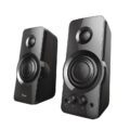 Speaker|TRUST|Orion|P.M.P.O. 18 Watts|1xAudio-In|1xAudio-Out|1xUSB 2.0|Black|23695