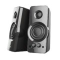 Speaker|TRUST|Orion|P.M.P.O. 18 Watts|1xAudio-In|1xAudio-Out|1xUSB 2.0|Black|23695