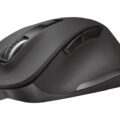 MOUSE USB OPTICAL WRL FYDA/BLACK 23804 TRUST