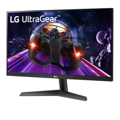 LCD Monitor|LG|24GN600-B|24″|Gaming|Panel IPS|1920×1080|16:9|144Hz|Matte|1 ms|Tilt|24GN600-B
